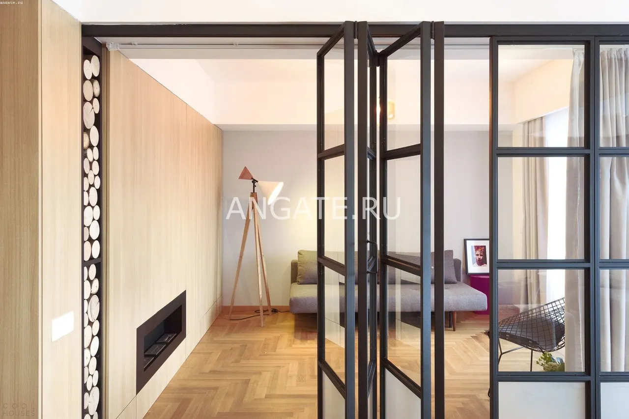 Двери в стиле LOFT — фото 2
