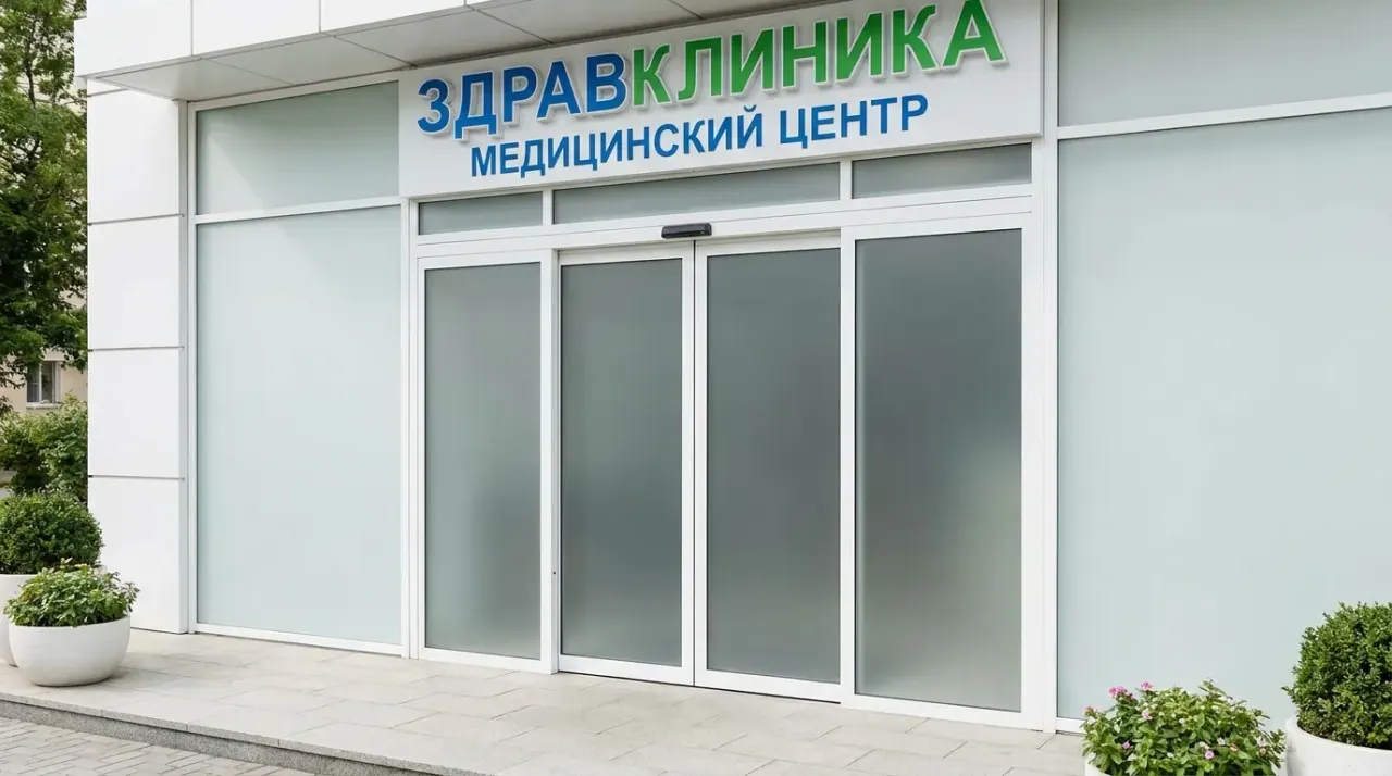 Закалённое стекло для алюминиевого остекления здания