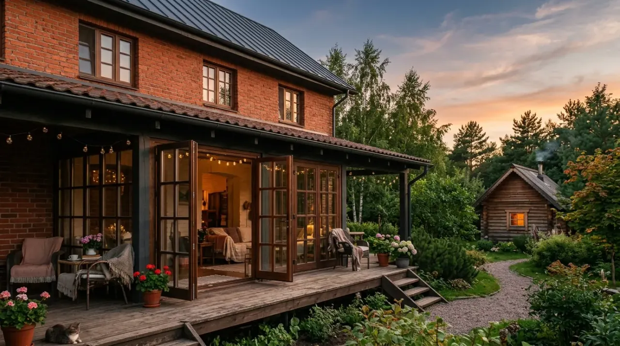 Витражные перегородки — фото 10